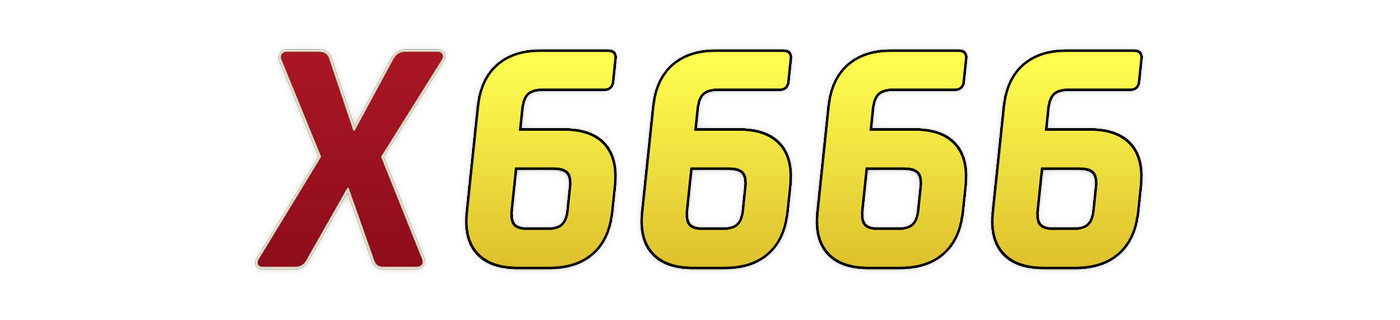 x6666